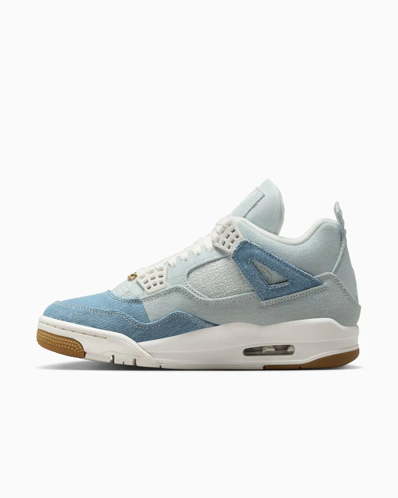 Jordan 4 Retro TEX Denim Worn Blue (Women's) (IB6716-100) | TheSneakerWay