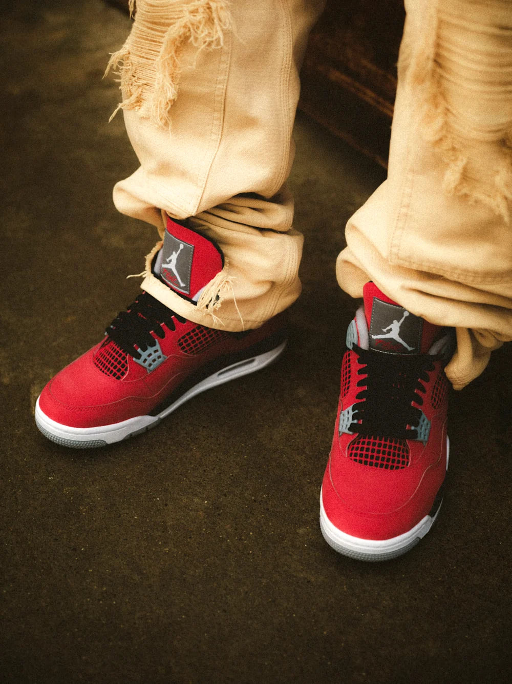 Jordan 4 Retro Toro Bravo (2026)