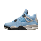 Jordan 4 Retro University Blue (CT8527-400) | TheSneakerWay
