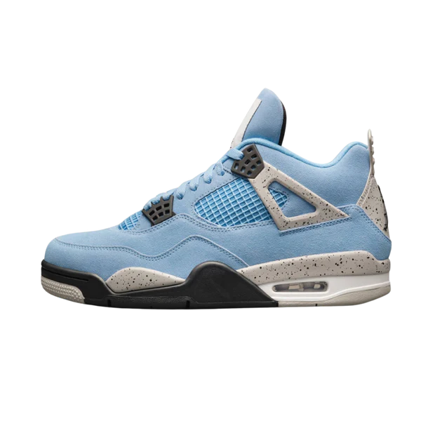 Jordan 4 Retro University Blue (CT8527-400) | TheSneakerWay
