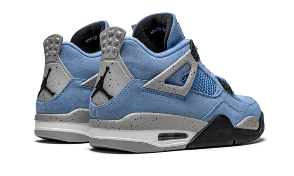 Jordan 4 Retro University Blue (CT8527-400) | TheSneakerWay