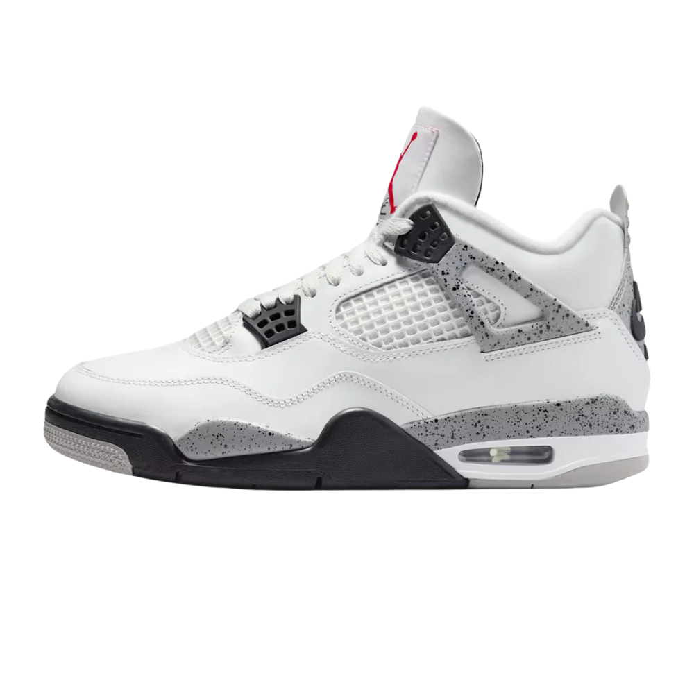 Jordan 4 Retro White Cement (2025)