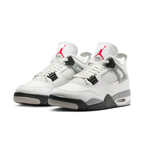 Jordan 4 Retro White Cement (2025) (FV5029-100) | TheSneakerWay