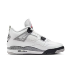 Jordan 4 Retro White Cement (2025) (FV5029-100) | TheSneakerWay
