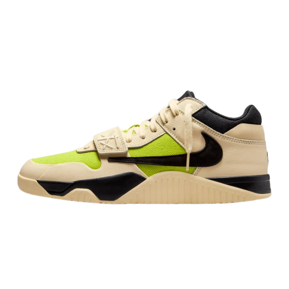 Jordan Jumpman Jack TR Travis Scott Bright Cactus