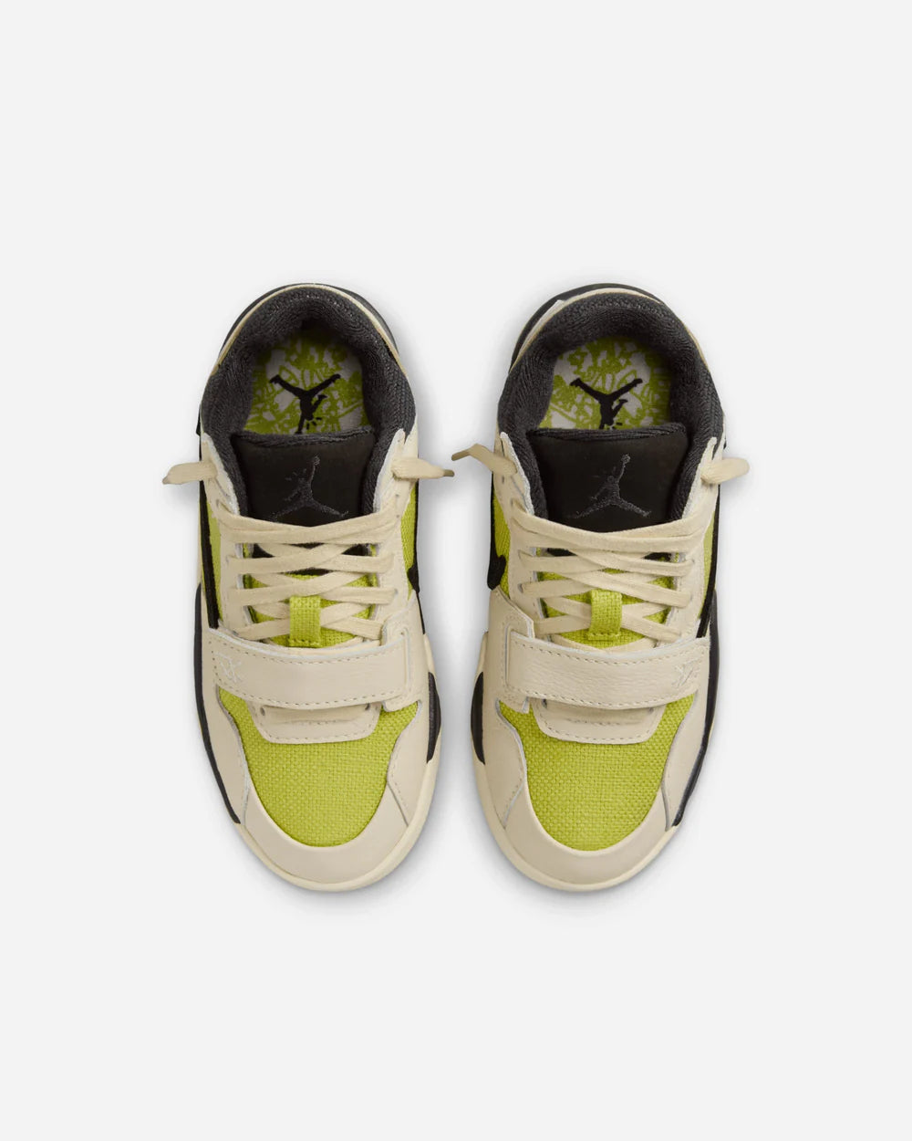 Jordan Jumpman Jack TR Travis Scott Bright Cactus (PS) (FJ2851-102) | TheSneakerWay