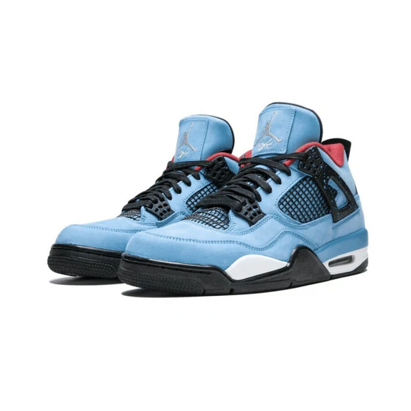 Jordan 4 Retro Travis Scott Cactus Jack (308497-406) | TheSneakerWay