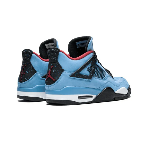 Jordan 4 Retro Travis Scott Cactus Jack (308497-406) | TheSneakerWay