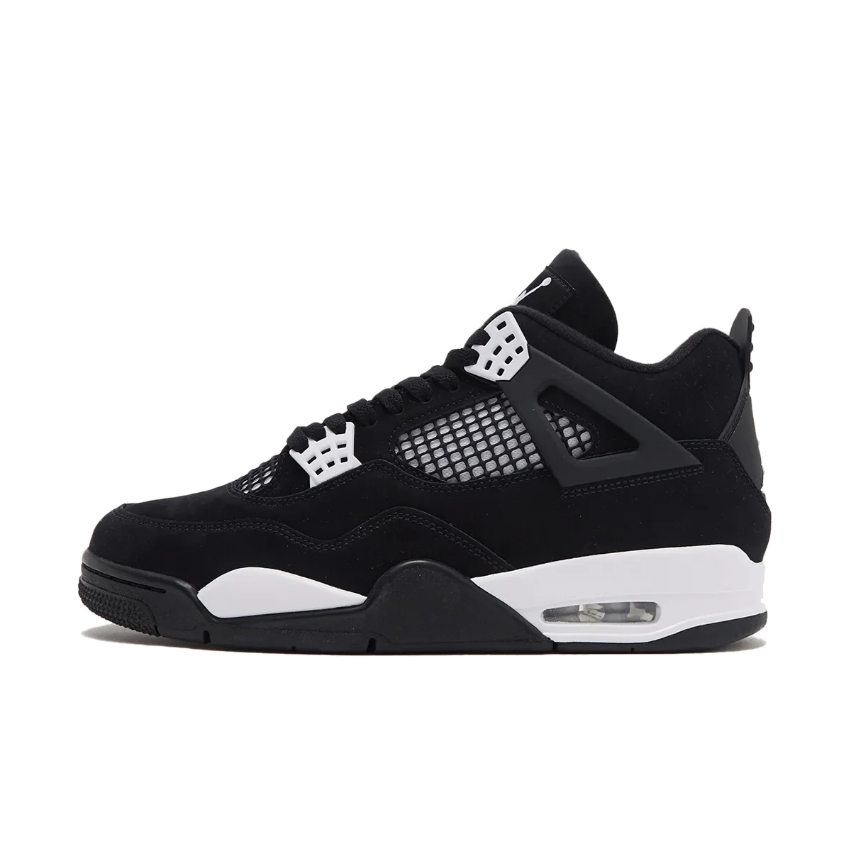 Jordan 4 Retro White Thunder (FQ8138-001) | TheSneakerWay