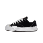 Maison Mihara Yasuhiro Hank OG Sole Canvas Low Black (A05FW702) | TheSneakerWay