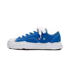 Maison Mihara Yasuhiro Hank OG Sole Canvas Low Clear Blue (A05FW702-CLBLU) | TheSneakerWay