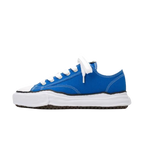 Maison Mihara Yasuhiro Peterson OG Sole Canvas Low CL Blue (A01FW702-CLBLUE) | TheSneakerWay