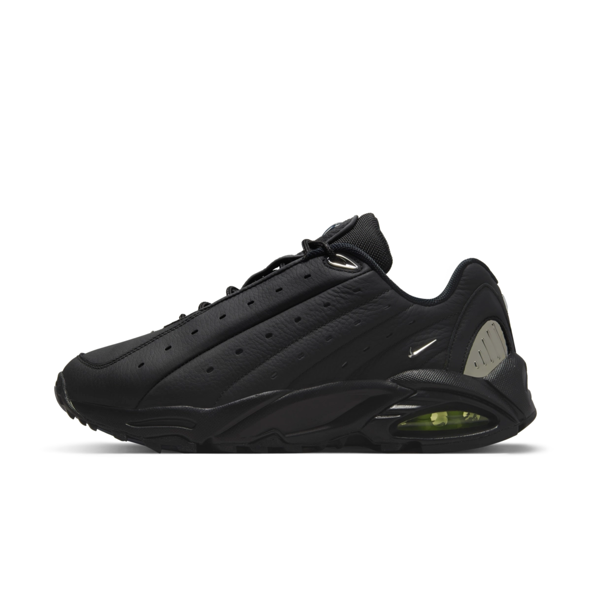 Nike Hot Step Air Terra Drake NOCTA Triple Black