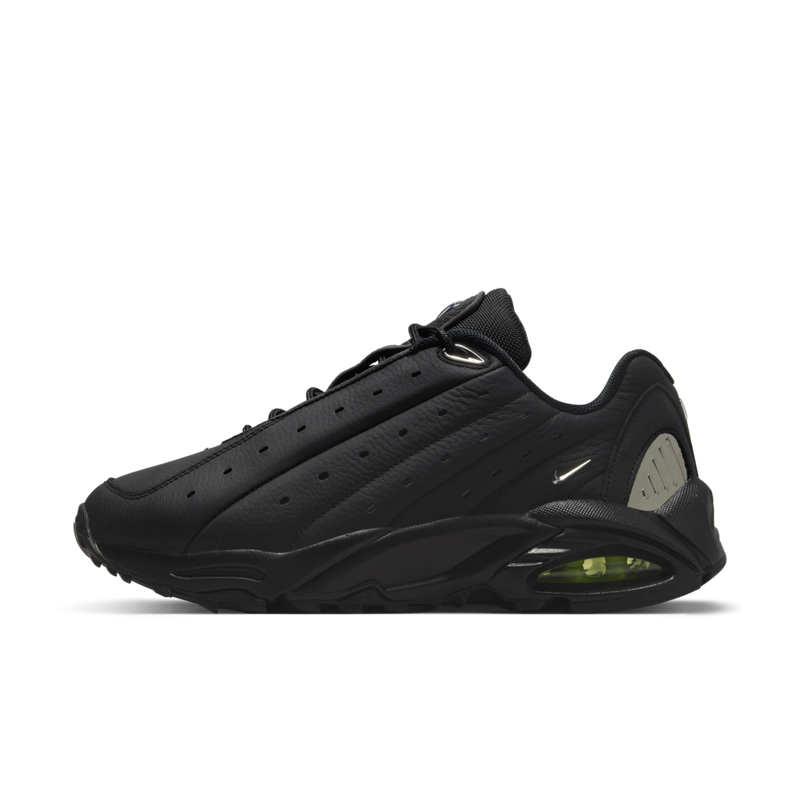 Nike Hot Step Air Terra Drake NOCTA Triple Black