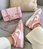 Nike Dunk Low Pink Velvet (GS) (DO6485-600) | TheSneakerWay