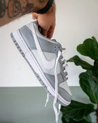 Nike Dunk Low Two-Toned Grey (GS) (DH9765-001) | TheSneakerWay