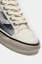 Vans LX Old Skool Archive Flame White