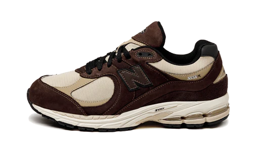 New Balance 2002R Gore-Tex Black Coffee