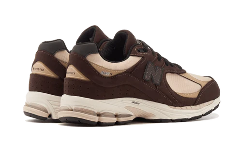 New Balance 2002R Gore-Tex Black Coffee (M2002RXQ) | TheSneakerWay