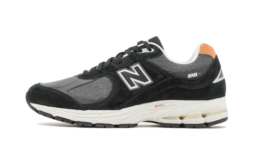 New Balance 2002R Black Sepia