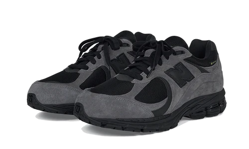 New Balance 2002R Gore-Tex JJJJound Charcoal (M2002RXZ) | TheSneakerWay