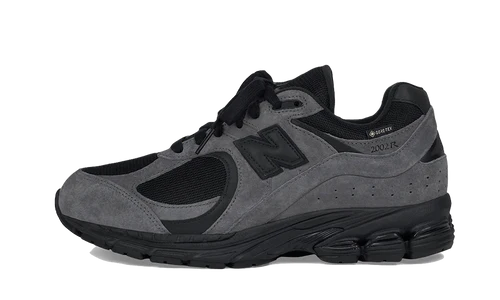 New Balance 2002R Gore-Tex JJJJound Charcoal (M2002RXZ) | TheSneakerWay