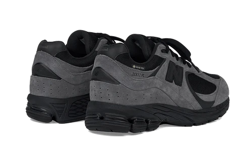 New Balance 2002R Gore-Tex JJJJound Charcoal (M2002RXZ) | TheSneakerWay