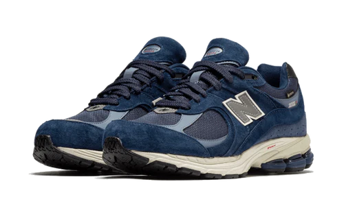 New Balance 2002R Gore-Tex Navy Arctic Grey (M2002RXF) | TheSneakerWay