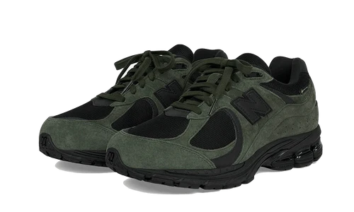 New Balance 2002R Gore-Tex JJJJound Pine (M2002RXY) | TheSneakerWay
