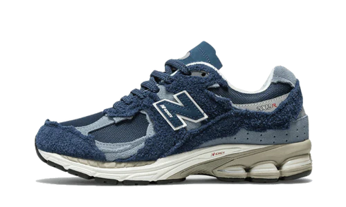 New Balance 2002R Protection Pack Navy Grey