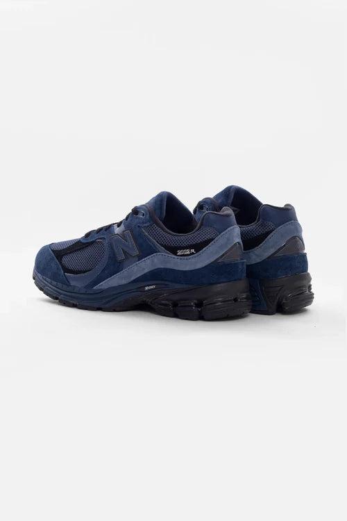 New Balance 2002R Vintage Indigo Black (M2002RNL) | TheSneakerWay