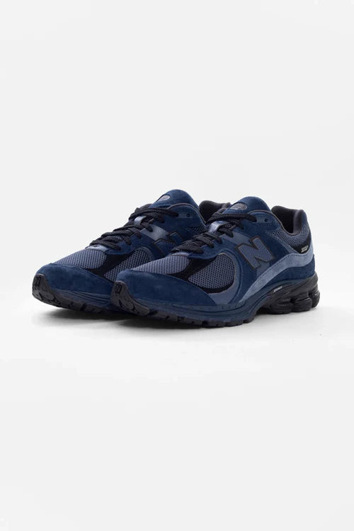 New Balance 2002R Vintage Indigo Black (M2002RNL) | TheSneakerWay