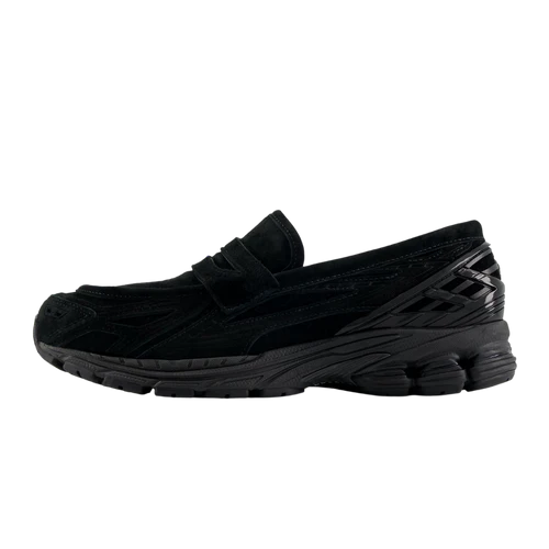 New Balance 1906L Black Suede (U1906LNT) | TheSneakerWay