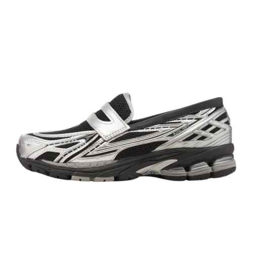 New Balance 1906L Silver Metallic Black