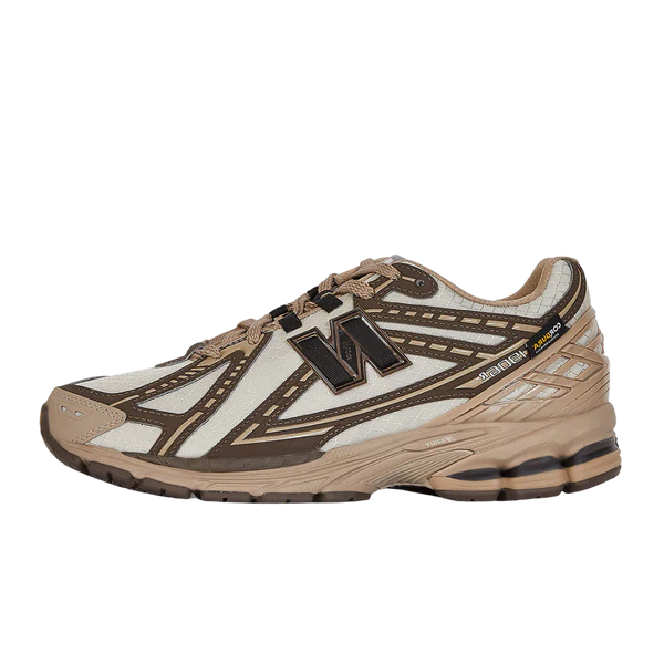 New Balance 1906R Cordura Brown Black (Courir Exclusive)