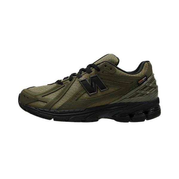 New Balance 1906R Cordura Dark Camo Green (M1906RWA) | TheSneakerWay