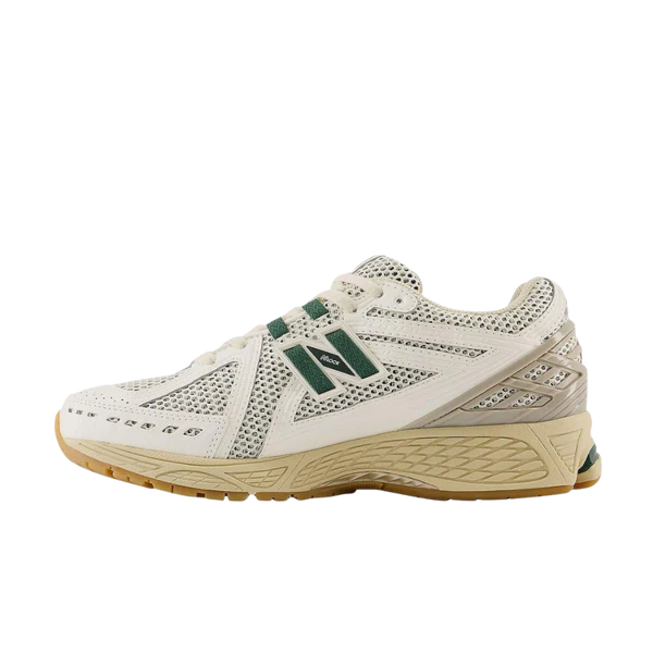 New Balance 1906R White Green Cream (M1906RQ) | TheSneakerWay