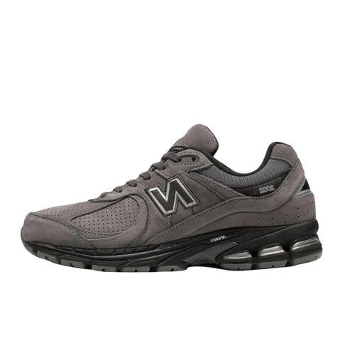 New Balance 2002R Castlerock Black (M2002REH) | TheSneakerWay