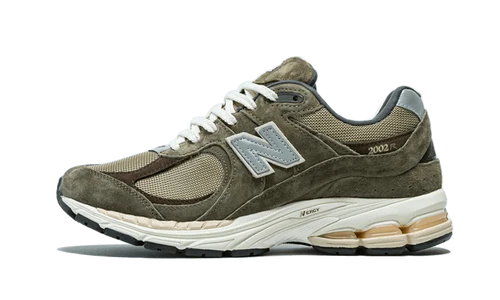 New Balance 2002R Olive Brown (M2002RHN) | TheSneakerWay