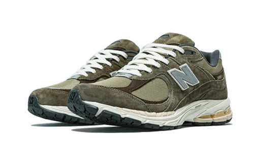 New Balance 2002R Olive Brown (M2002RHN) | TheSneakerWay