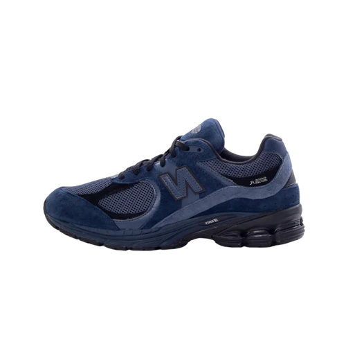 New Balance 2002R Vintage Indigo Black