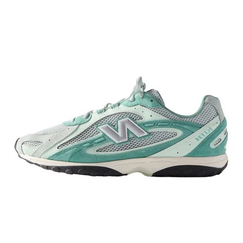 New Balance 204L Kith Green Silver