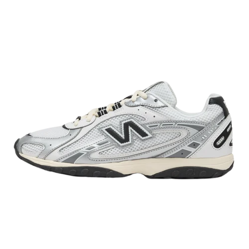 New Balance 204L Silver Metallic Black (U) | TheSneakerWay