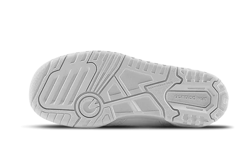 New Balance 550 Triple White (BB550WWW) | TheSneakerWay