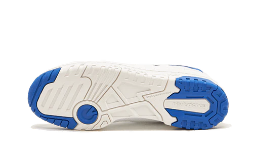 New Balance 550 White Cobalt Blue (BB550SWC) | TheSneakerWay