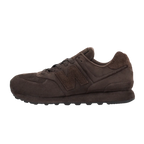 New Balance 574 Legacy Stone Island Ghost Dark Brown (U574BSI1) | TheSneakerWay