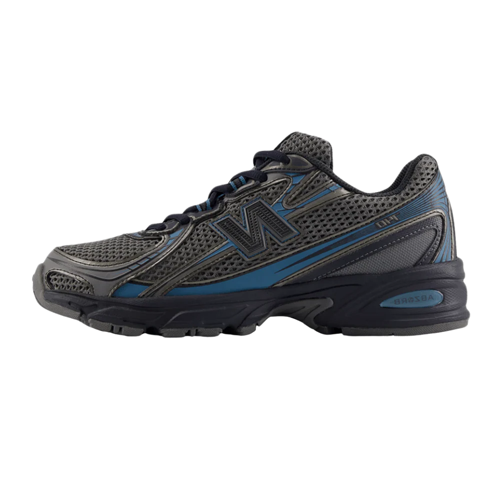 New Balance 740v2 Grey Blue (U740BT2) | TheSneakerWay