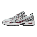 New Balance 740v2 Mercury Red Castlerock (U740RD2) | TheSneakerWay