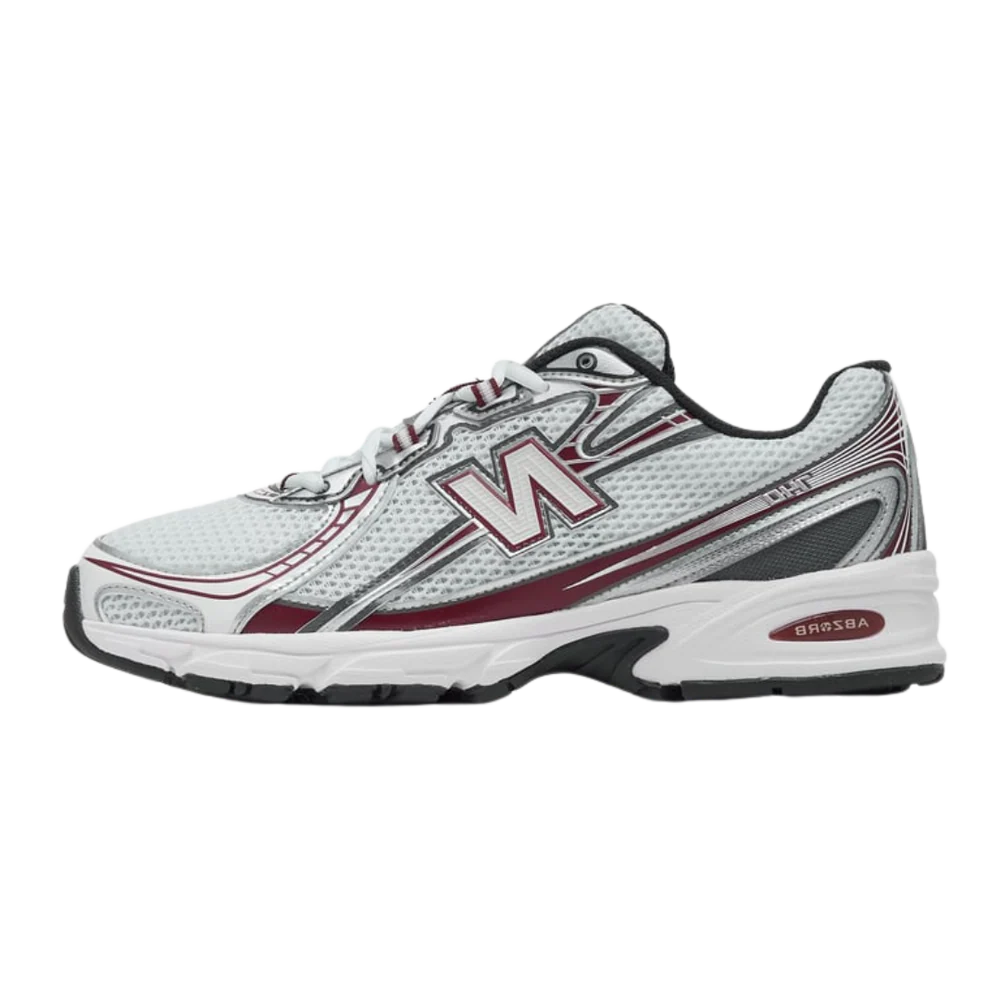 New Balance 740v2 Mercury Red Castlerock (U740RD2) | TheSneakerWay
