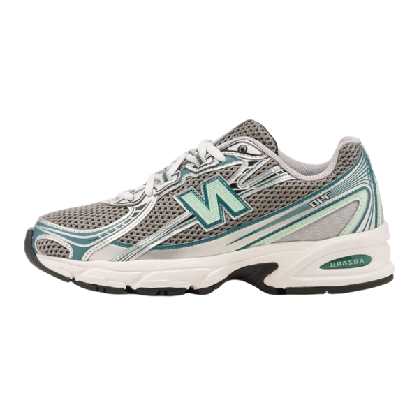 New Balance 740v2 Silver Metallic New Spruce (U740NC2) | TheSneakerWay